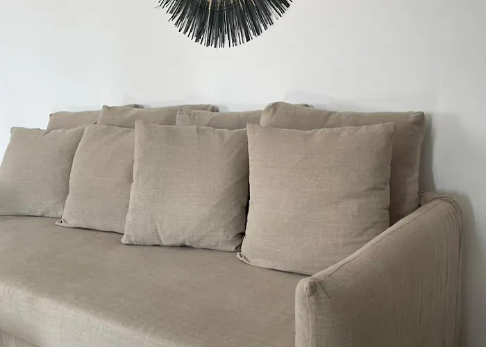 Azul Lejlighed Kythnos