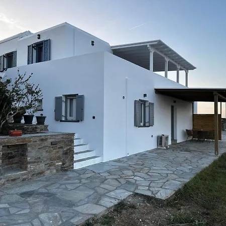 Azul Apartment Kythnos