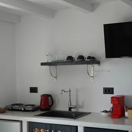 Azul Apartman Kíthnosz