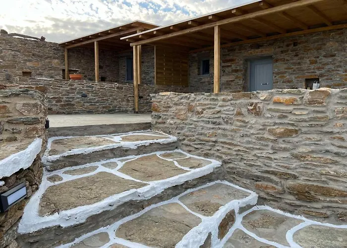 Apartmán Azul Kythnos