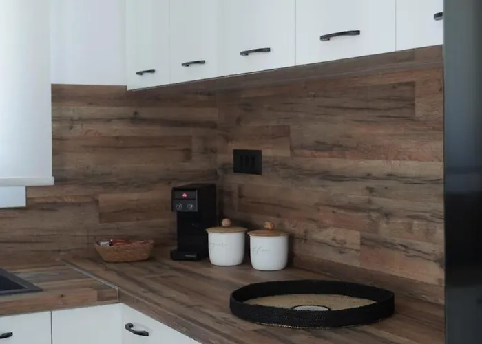 Azul Apartmán Kythnos