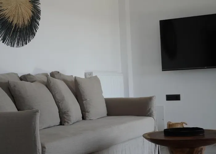 Apartmán Azul Kythnos