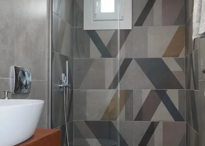 Apartmán Azul Kythnos