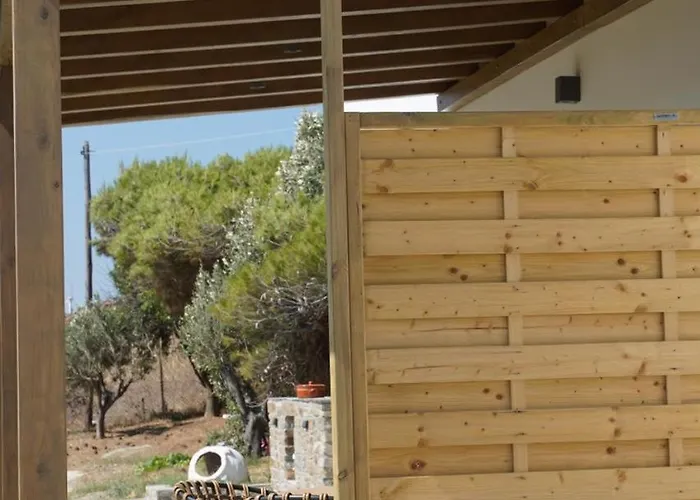 Apartmán Azul Kythnos