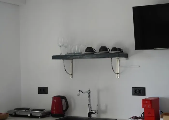 Azul Apartmán Kythnos